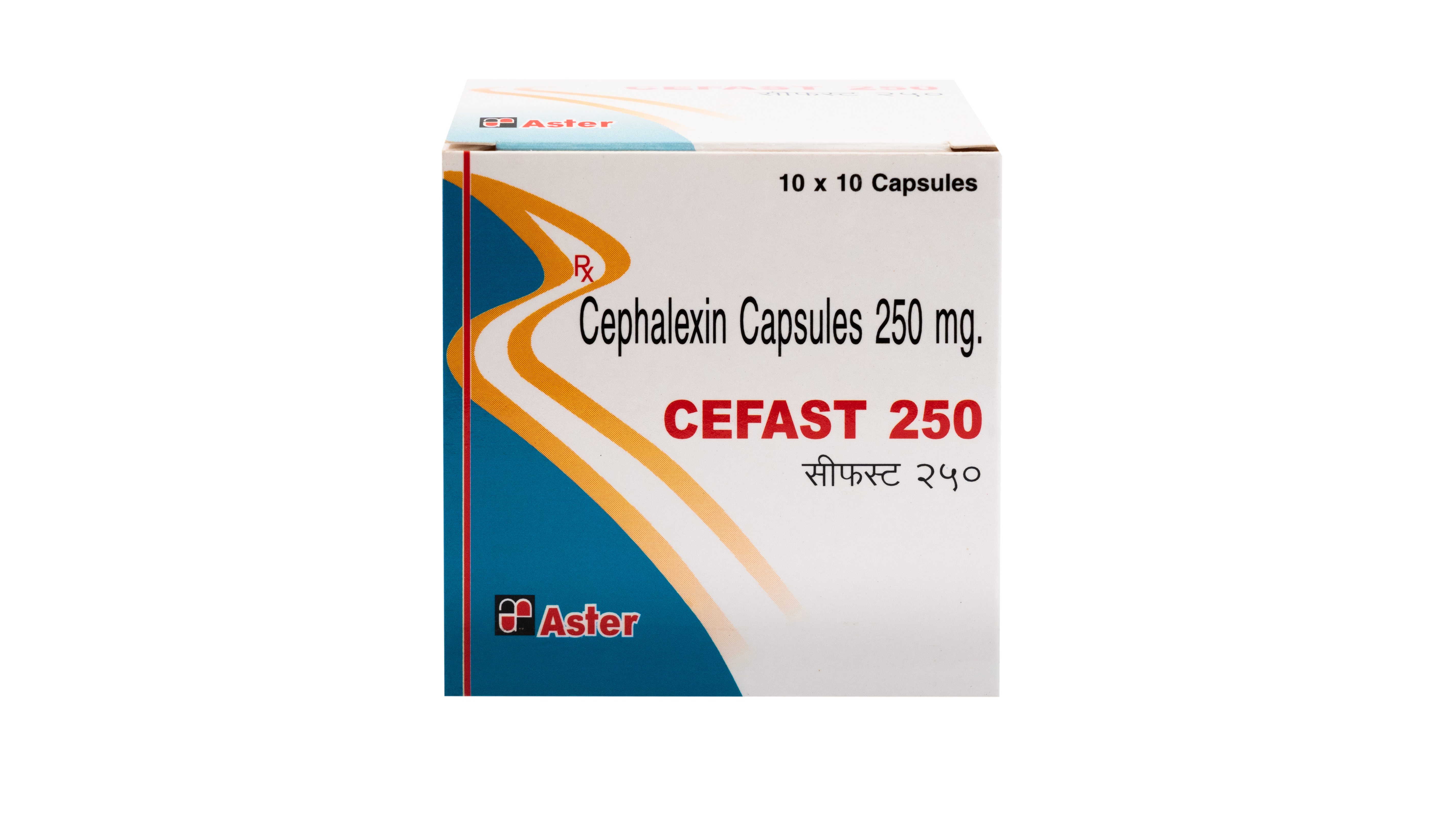 Cephalexine  Capsules
