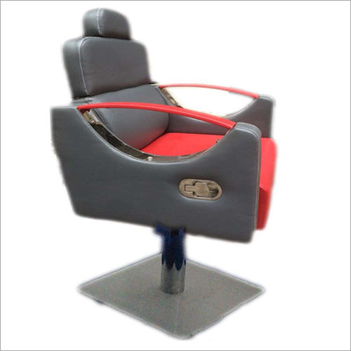 Beauty Parlour Rexin Chair