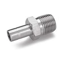 Stainless Steel Adapter - Stainless Steel Male Adapter, Grade 304/316/202 | Ideal for Steel Plates Applications, Durable and Reliable