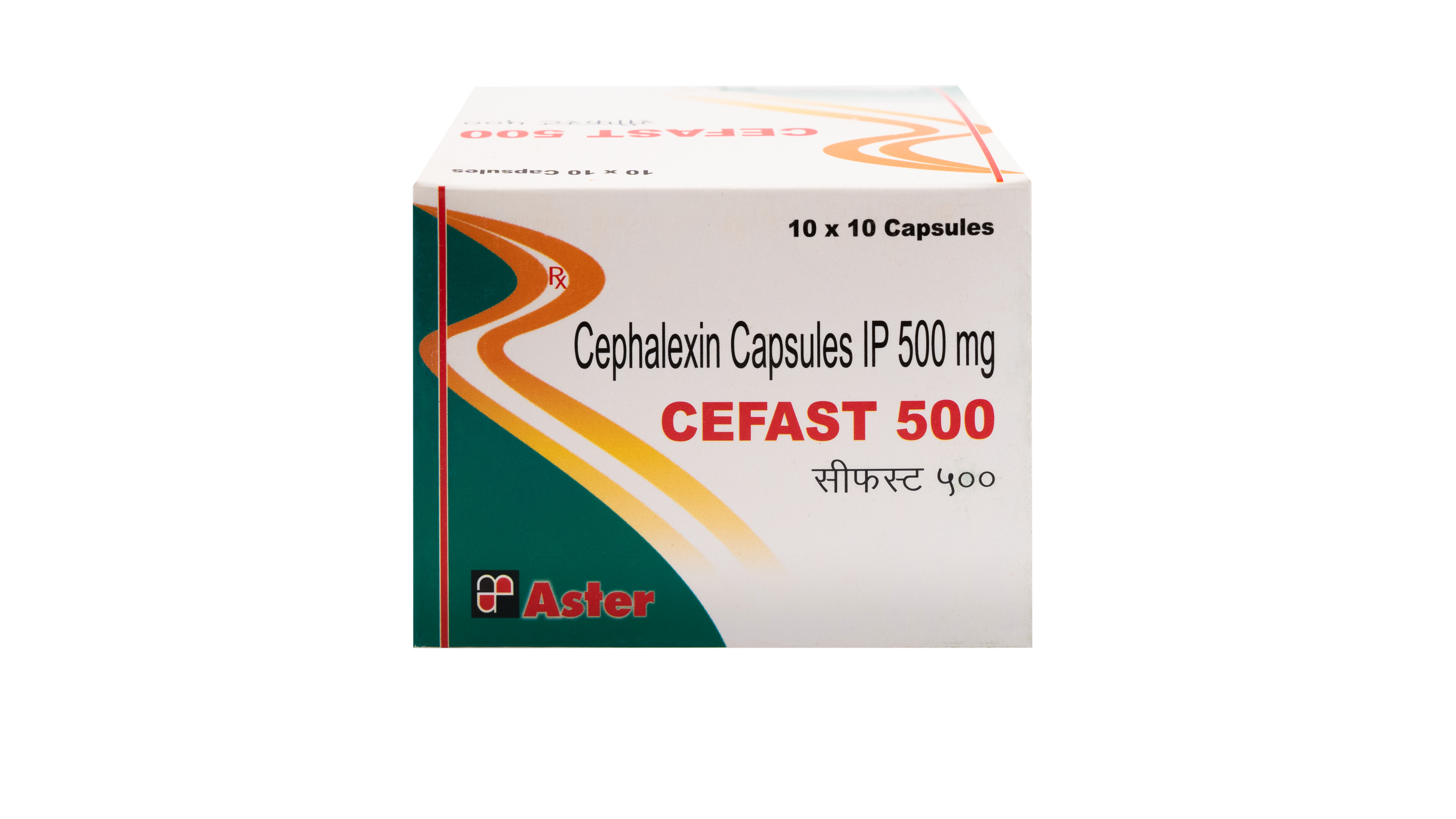 Cephalexine  Capsules