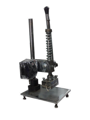 Embossing Machine