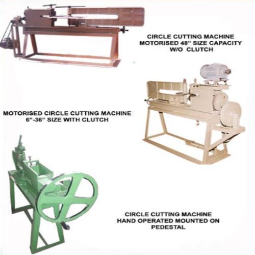 Circle Cutting Machine