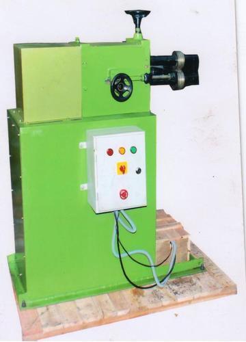 Motorised Grooving Machine