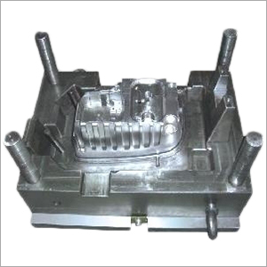 Plastic Injection Moulding Die Application: Industrial