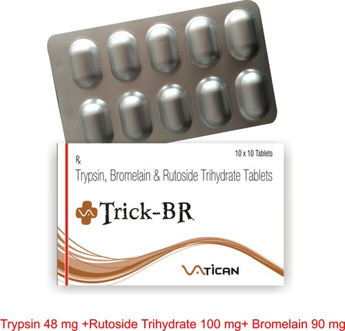 TRICK-BR TABLET TRICK-BR TABLET