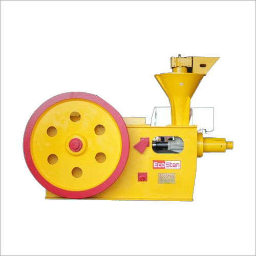 Biomass Briquette Machine