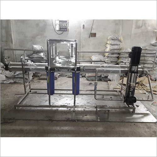 Full Automatic Water Filtration Ro Plant