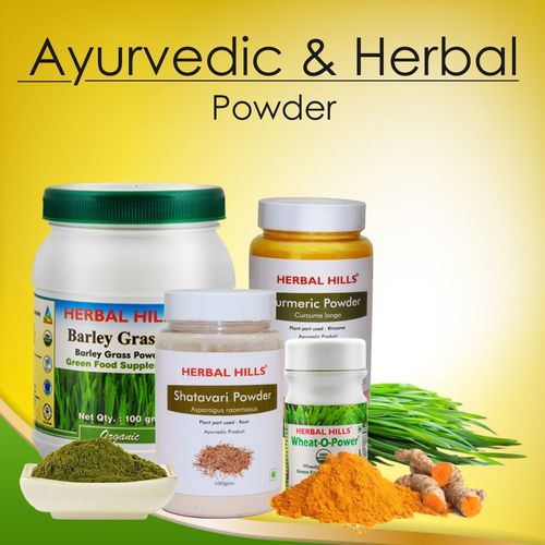 Ayurvedic Churna Powder - Herbal Ayurvedic Powder