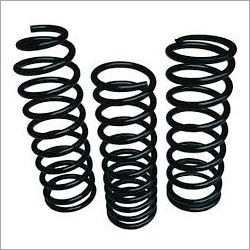 Compression Automobile Spring