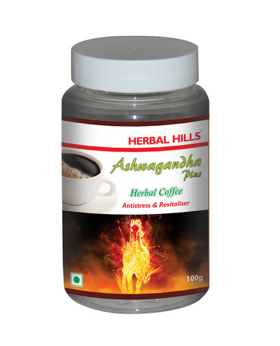 Herbal Ayurvedic Coffee - Weight Management Energy & Brain Tonic
