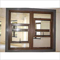 UPVC Vertical Window