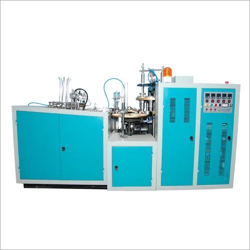 Paper Cup And Paper Glass Making Machine