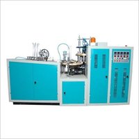 Khalsa Paper Cup Machine
