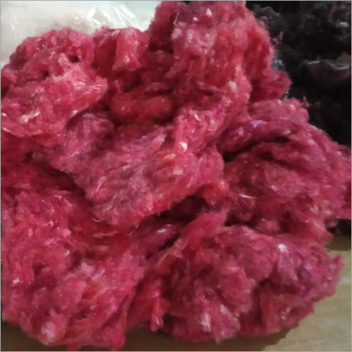Raw Wool Waste Raw Wool Waste