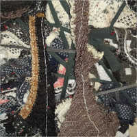 Mixture Woolen Waste