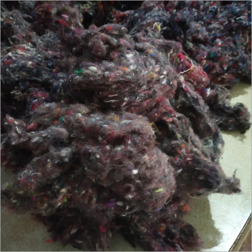Wool Waste Wool Waste