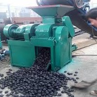 Semi Automatic Bamboo Charcoal Making Machine