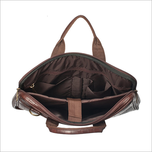 Available In Different Color Mens Office Laptop Bag