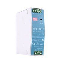 Meanwell EDR & Amp Amp DRH/DRT Series DIN Rail Power Supplies