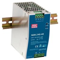 Meanwell NDR & Amp SDR Series DIN Rail Power Supplies