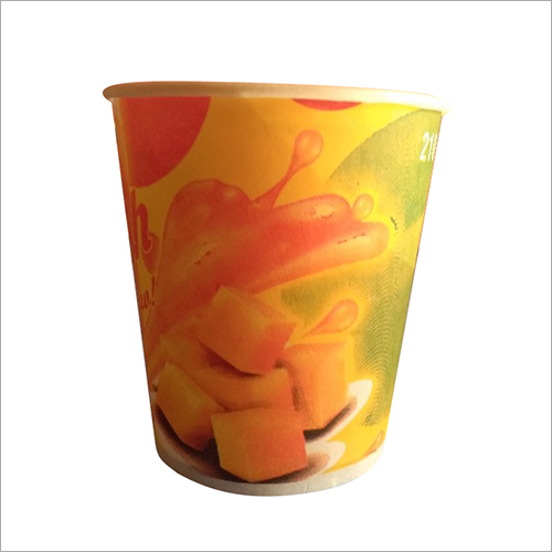 Disposable Juice Paper Cup