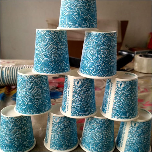 Printed Paper Cups
