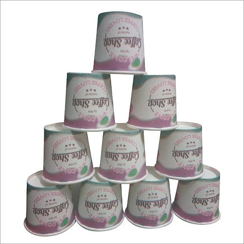 Disposable Paper Coffee Cup