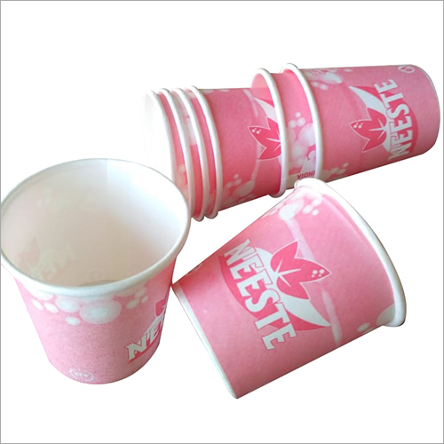 Printed Paper Tea Cup Printed Paper Tea Cup