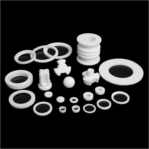 Ptfe Component Size: Multiple Size Available