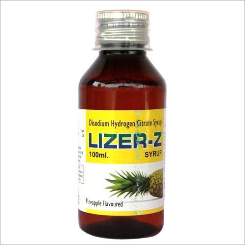 Disodium Hydrogen Citrate Syrup Medicine Raw Materials