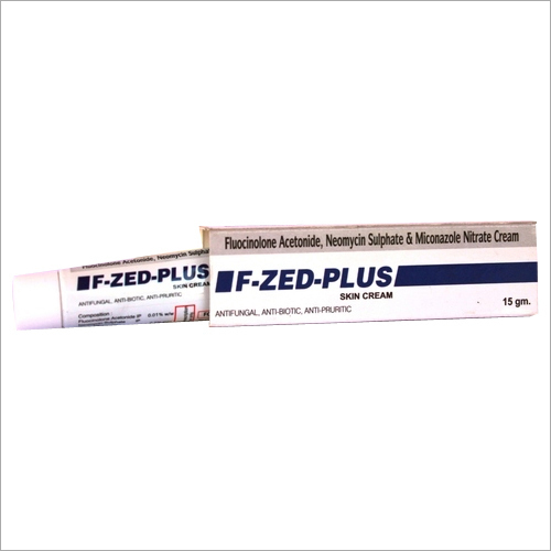 15Gm Skin Ointment Medicine Raw Materials