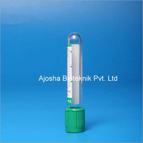 Heparin Tube