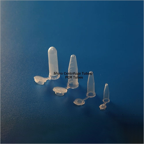 Micro Centrifuge Tube Application: Laboratory