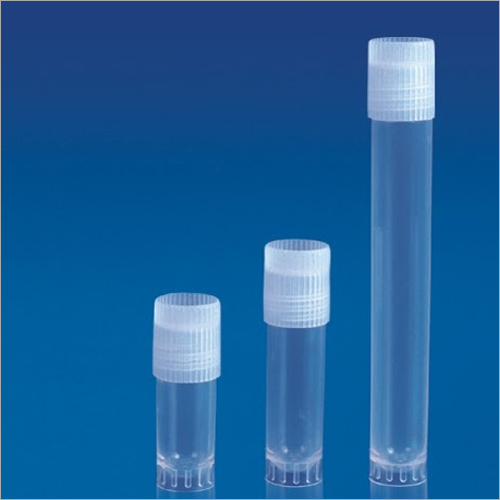 Storage Vials Application: Laboratory