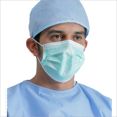 Disposable Face Mask