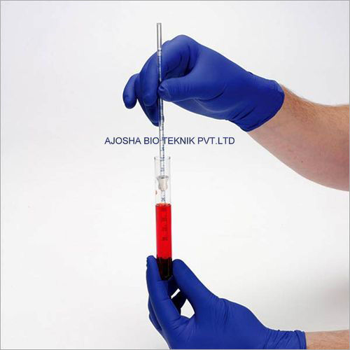 Disposable Esr Pipette Application: Laboratory