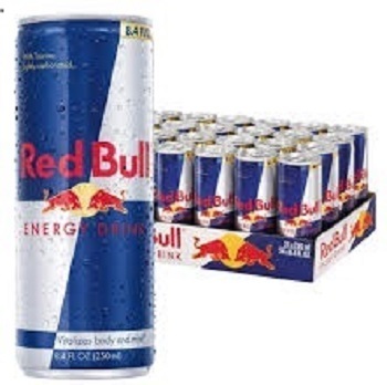 Quality Red Bull Energy Drink 250ml Cans