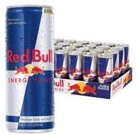 Perfect Red-Bull-Energy Drinks Austrian Origin