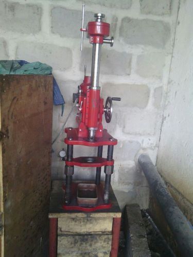 Cylinder Boring Machine