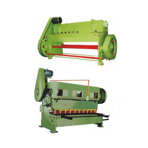 Power Shearing Machine