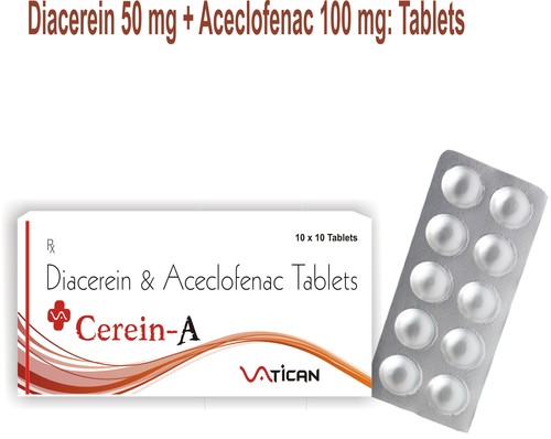 CEREIN-A TABLET CEREIN-A TABLET