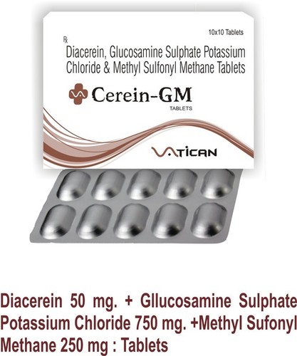 Cerein-Gm Tablet General Medicines