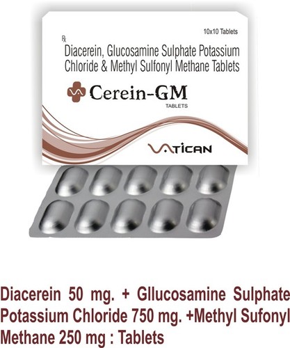 CEREIN-GM TABLET CEREIN-GM TABLET
