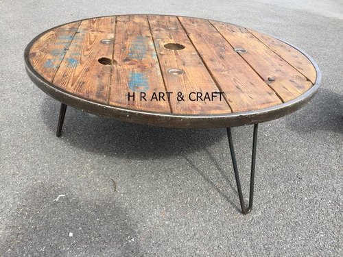 Traditional Solid Wood Reclaimed Coffee Table Traditional Solid Wood Reclaimed Coffee Table