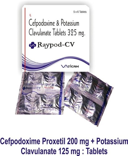 RAYPOD-CV TABLET RAYPOD-CV TABLET