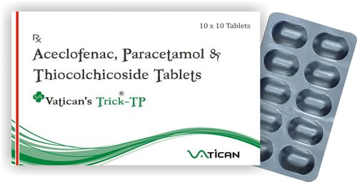 VATICANS TRICK-TP TABLET VATICANS TRICK-TP TABLET