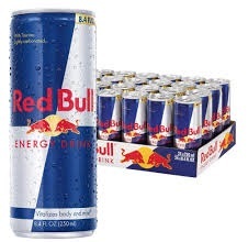 Quality Original Bull Energy Drink Red / Blue / Silver / Extra