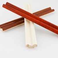 Stable Solid Wood Moulding