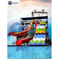 Combination Set 40ft - Area Required: 4046-20000 Square Meter (m2)