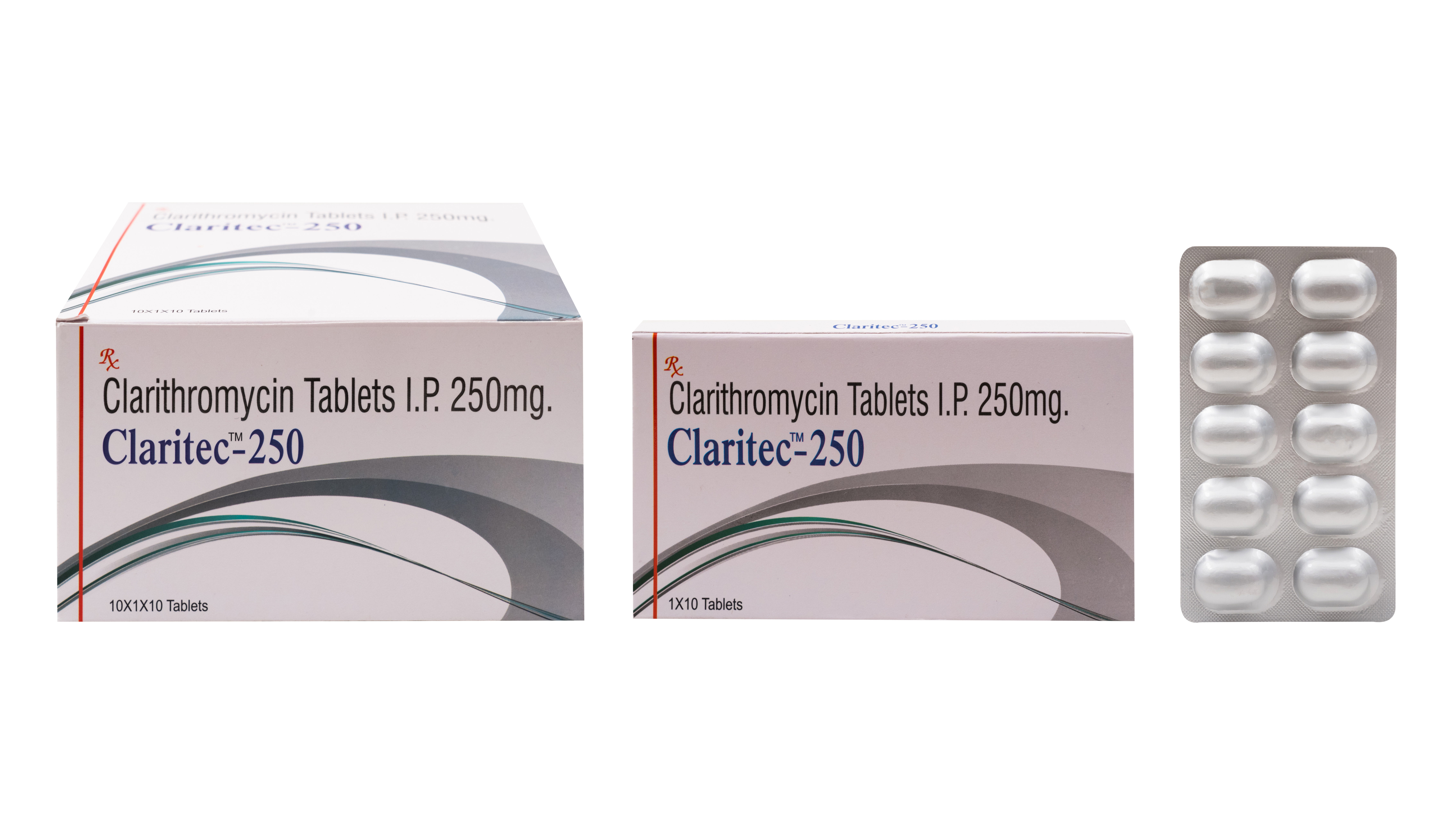 Clarithromycin Tab